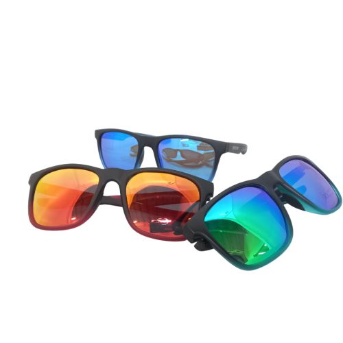 Grabado en Marco de lente